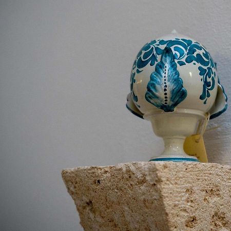 Mimar Casa Vacanze Charme Ed Eleganza 玛鲁吉奥 外观 照片