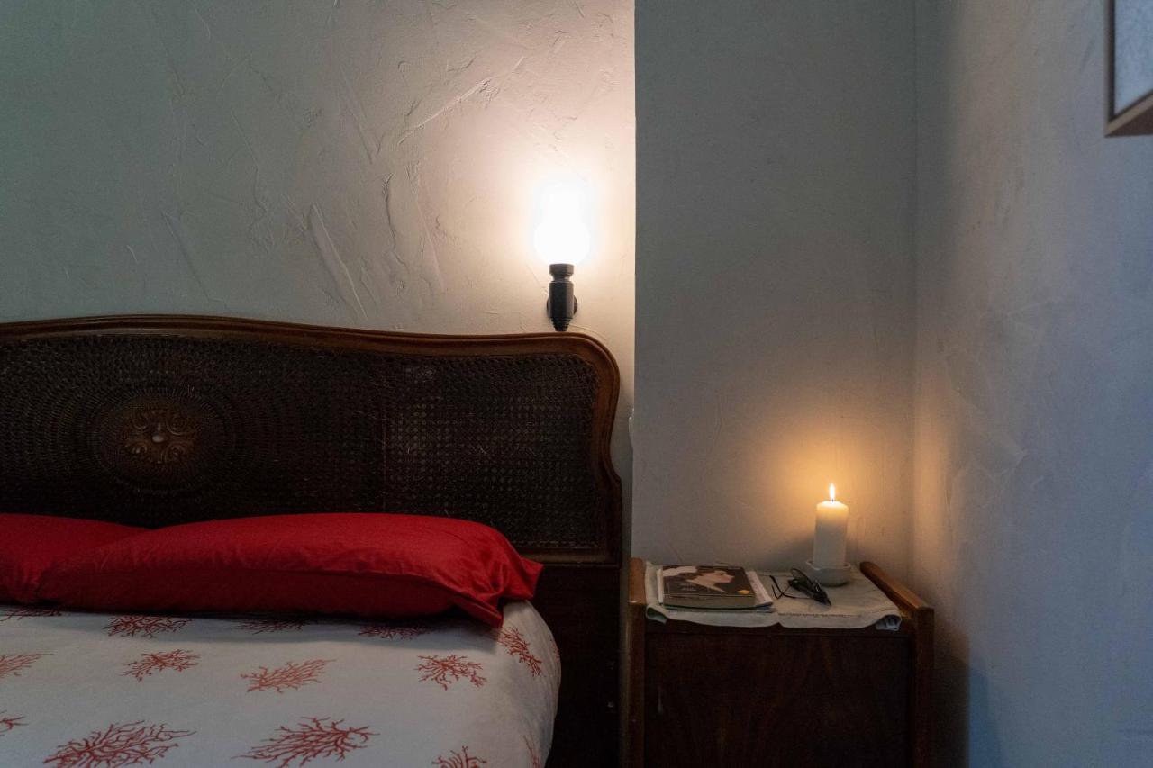 Mimar Casa Vacanze Charme Ed Eleganza 玛鲁吉奥 外观 照片