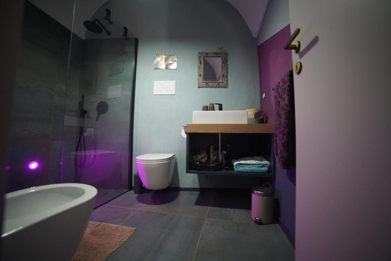 Mimar Casa Vacanze Charme Ed Eleganza 玛鲁吉奥 外观 照片