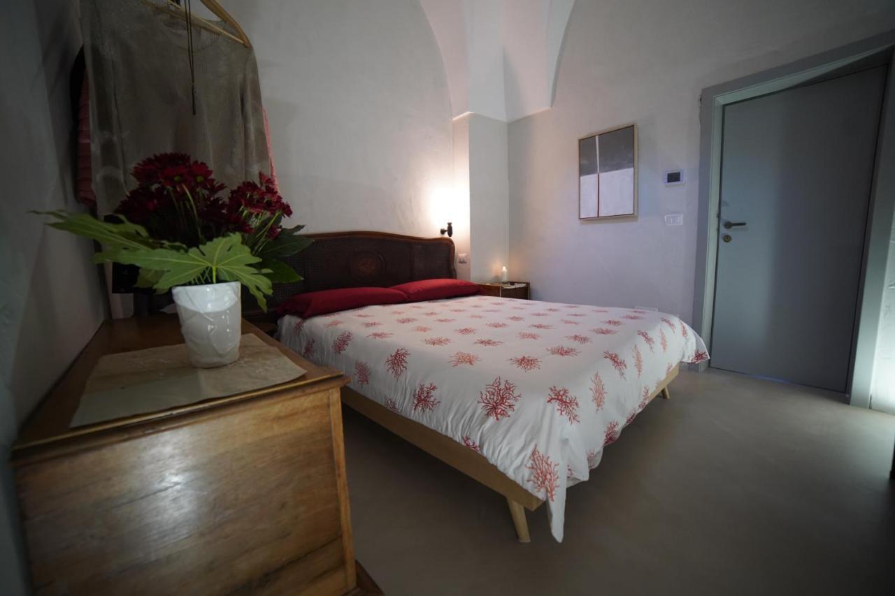 Mimar Casa Vacanze Charme Ed Eleganza 玛鲁吉奥 外观 照片