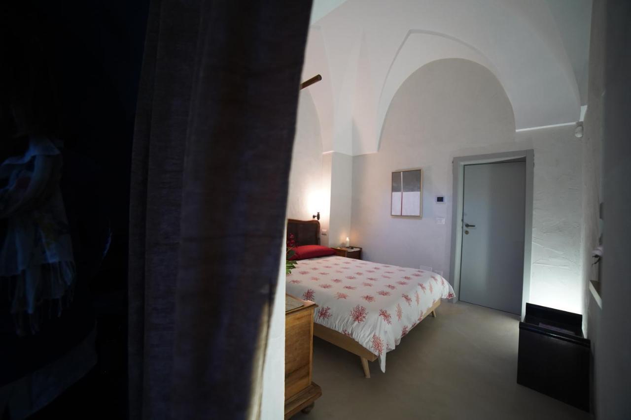 Mimar Casa Vacanze Charme Ed Eleganza 玛鲁吉奥 外观 照片