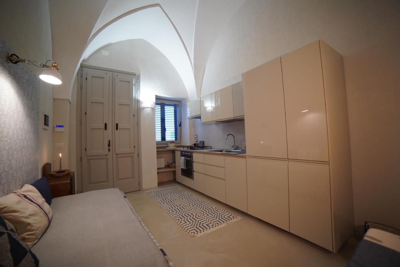 Mimar Casa Vacanze Charme Ed Eleganza 玛鲁吉奥 外观 照片