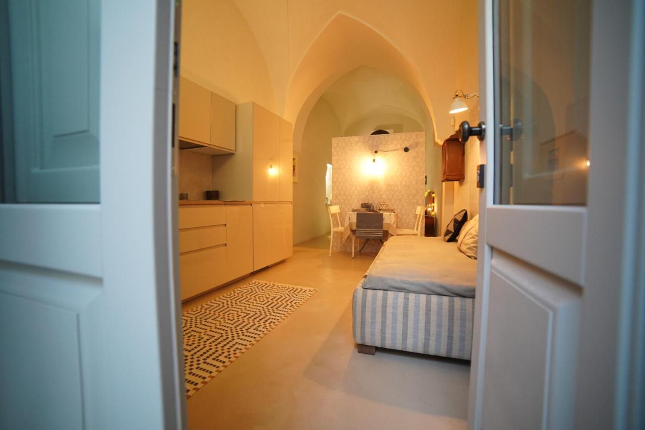 Mimar Casa Vacanze Charme Ed Eleganza 玛鲁吉奥 外观 照片