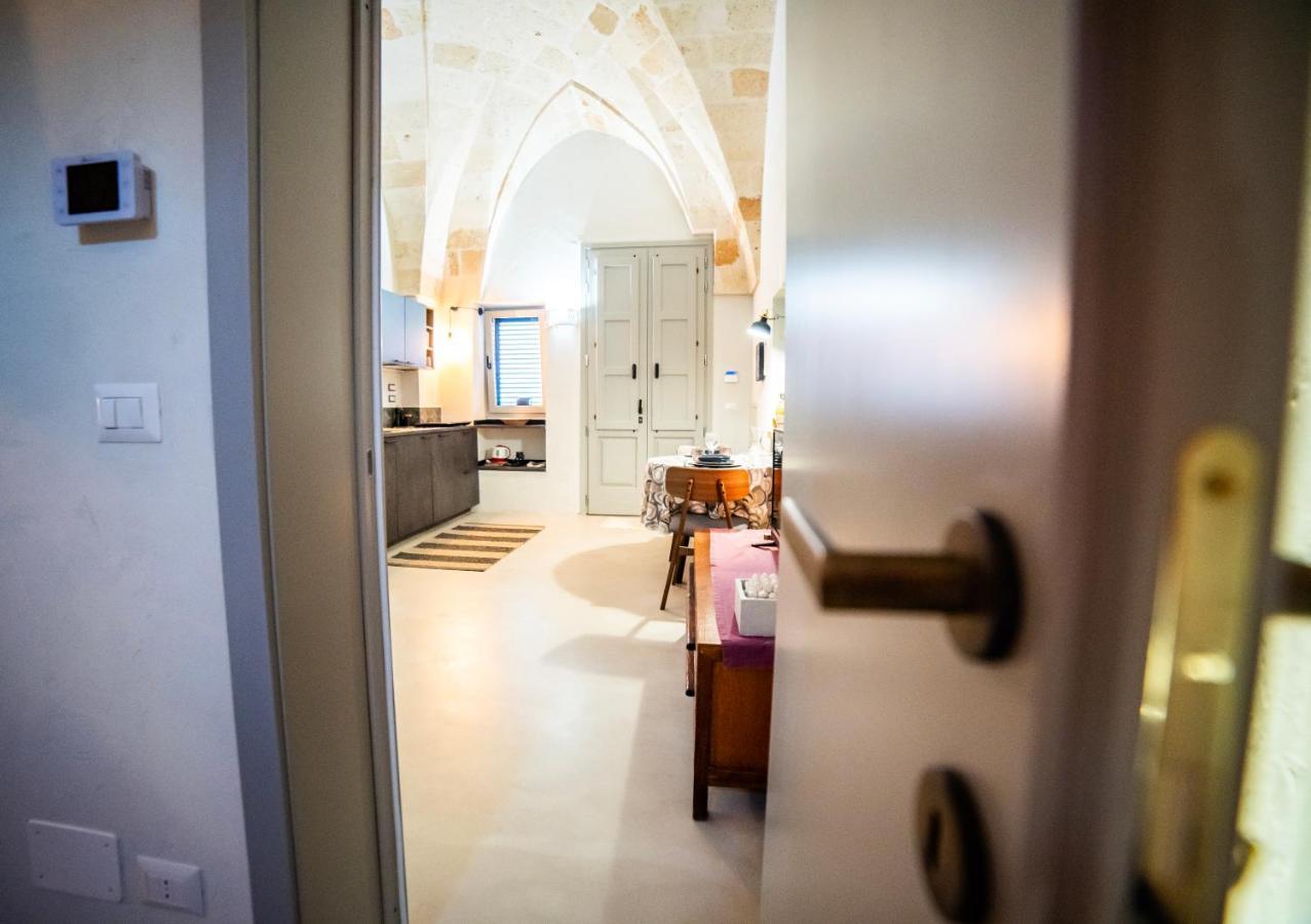 Mimar Casa Vacanze Charme Ed Eleganza 玛鲁吉奥 外观 照片