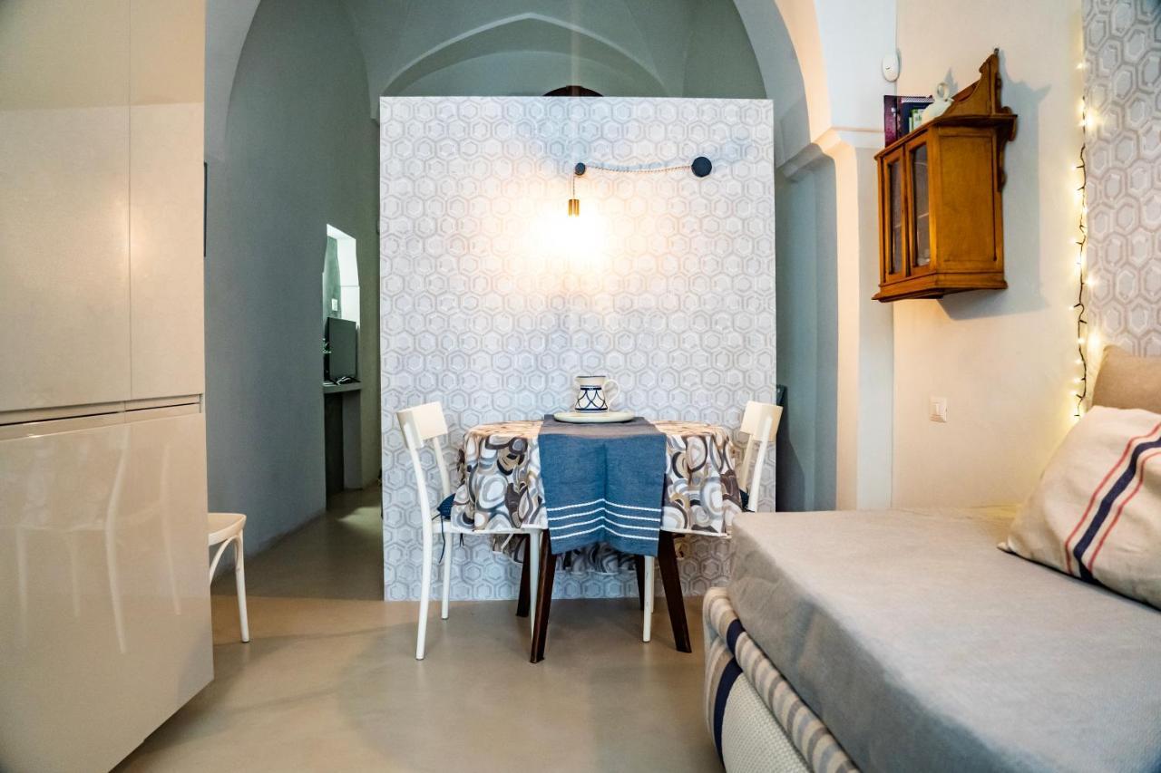 Mimar Casa Vacanze Charme Ed Eleganza 玛鲁吉奥 外观 照片