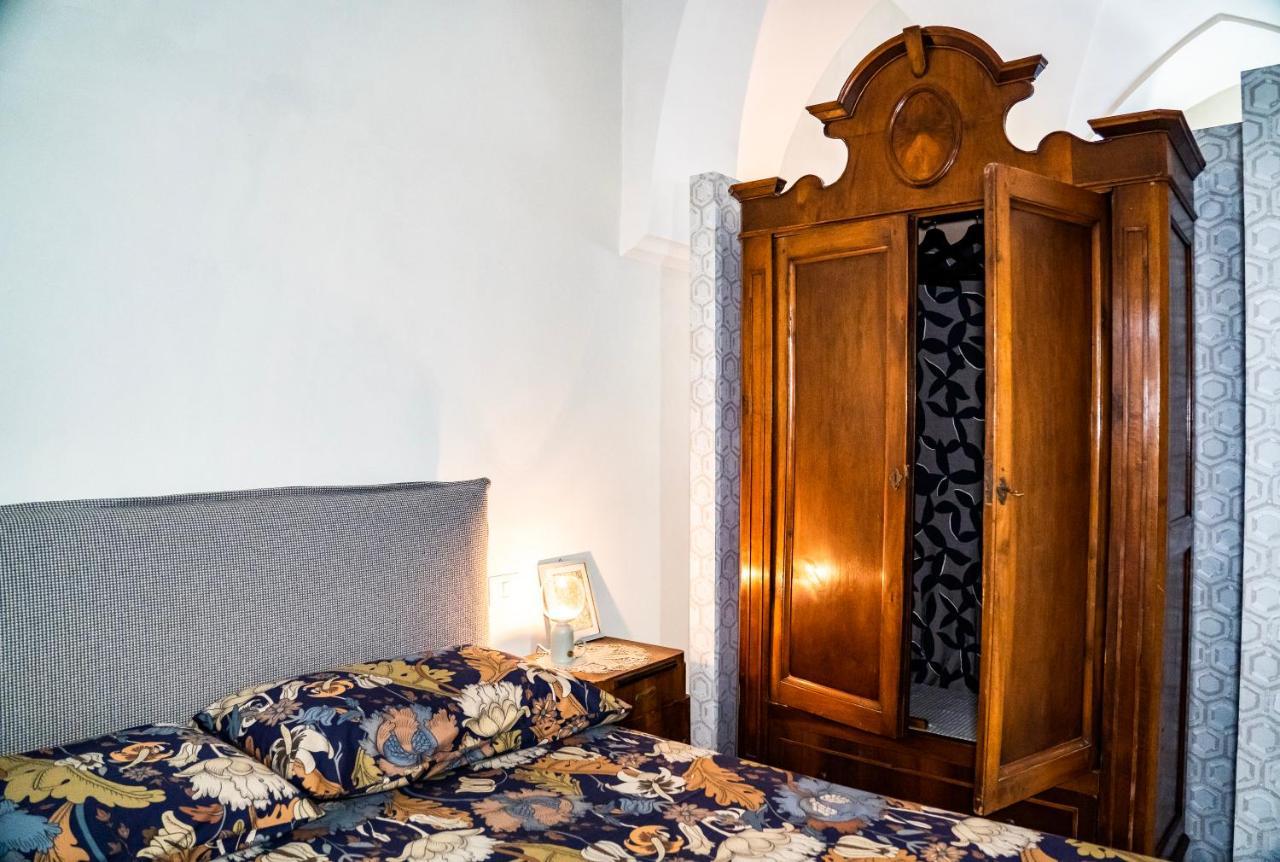 Mimar Casa Vacanze Charme Ed Eleganza 玛鲁吉奥 外观 照片