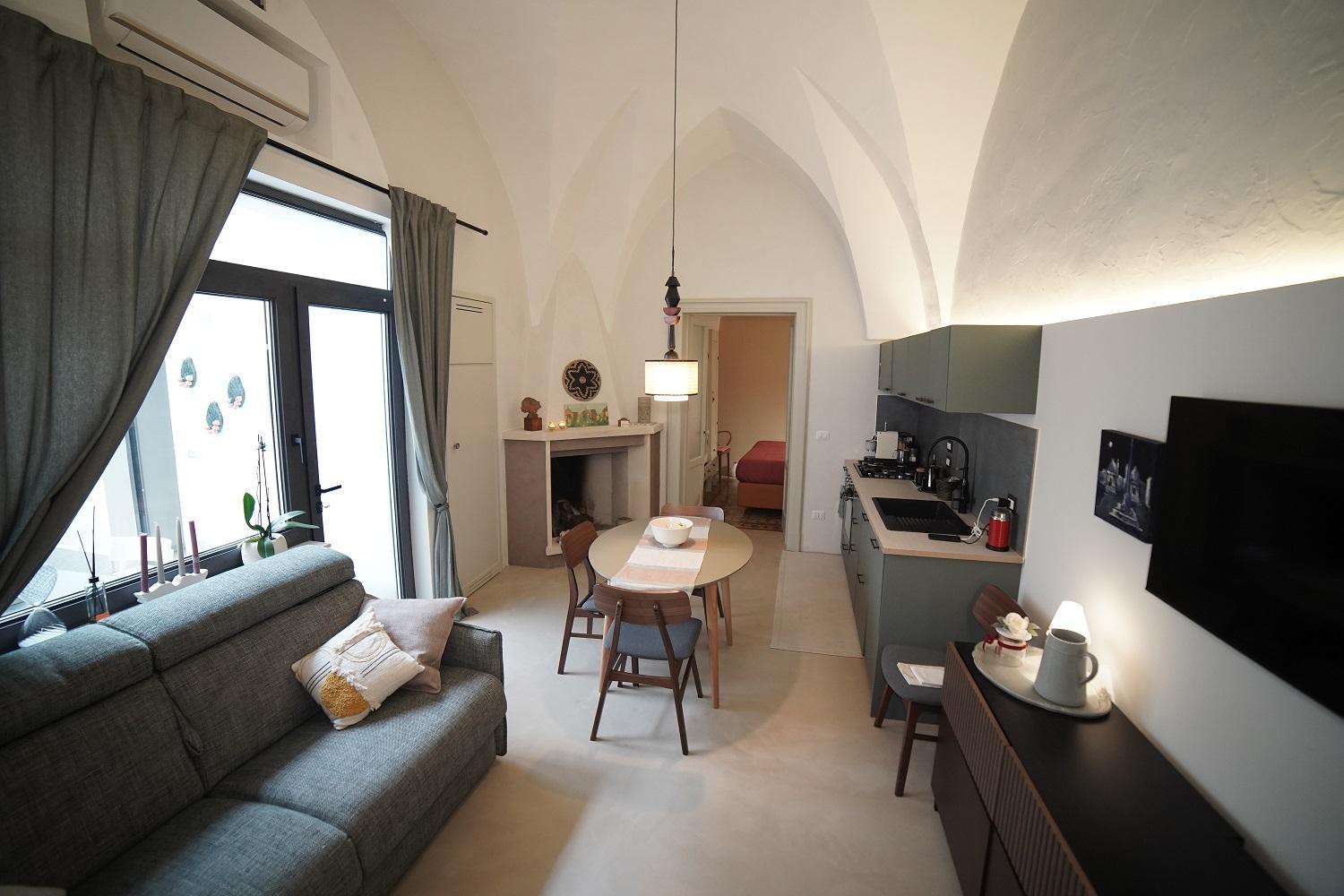 Mimar Casa Vacanze Charme Ed Eleganza 玛鲁吉奥 外观 照片