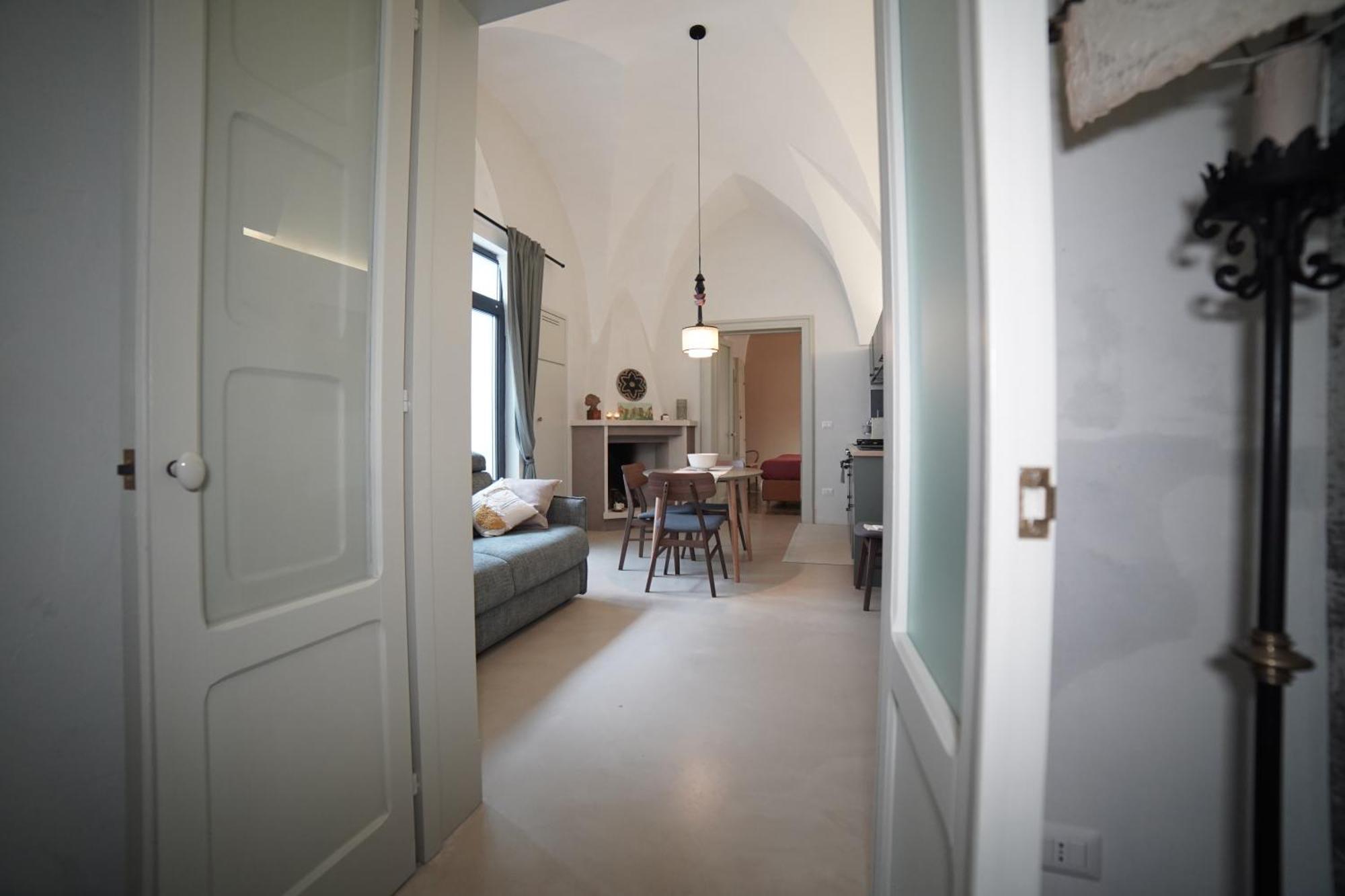 Mimar Casa Vacanze Charme Ed Eleganza 玛鲁吉奥 外观 照片