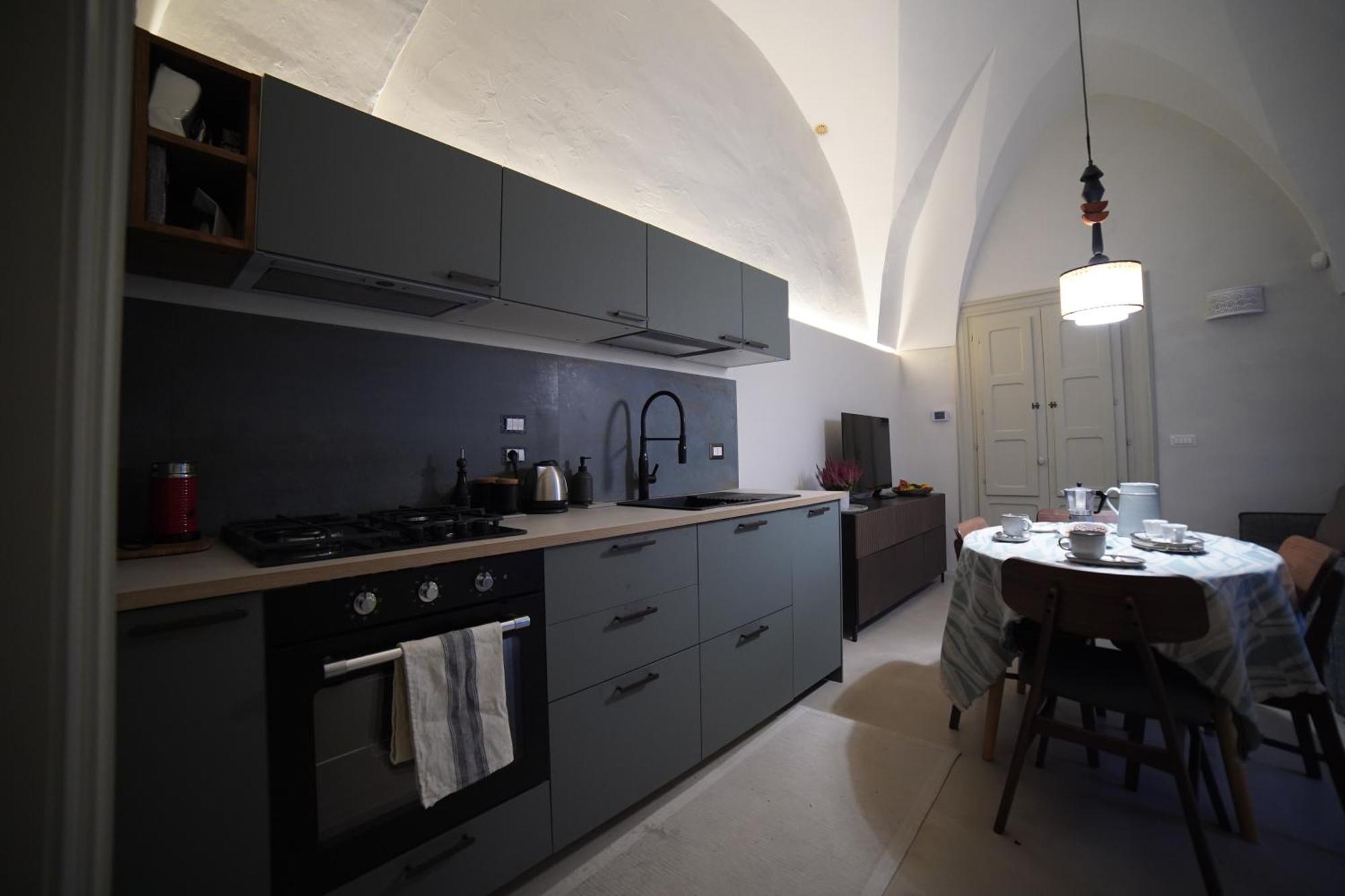 Mimar Casa Vacanze Charme Ed Eleganza 玛鲁吉奥 外观 照片