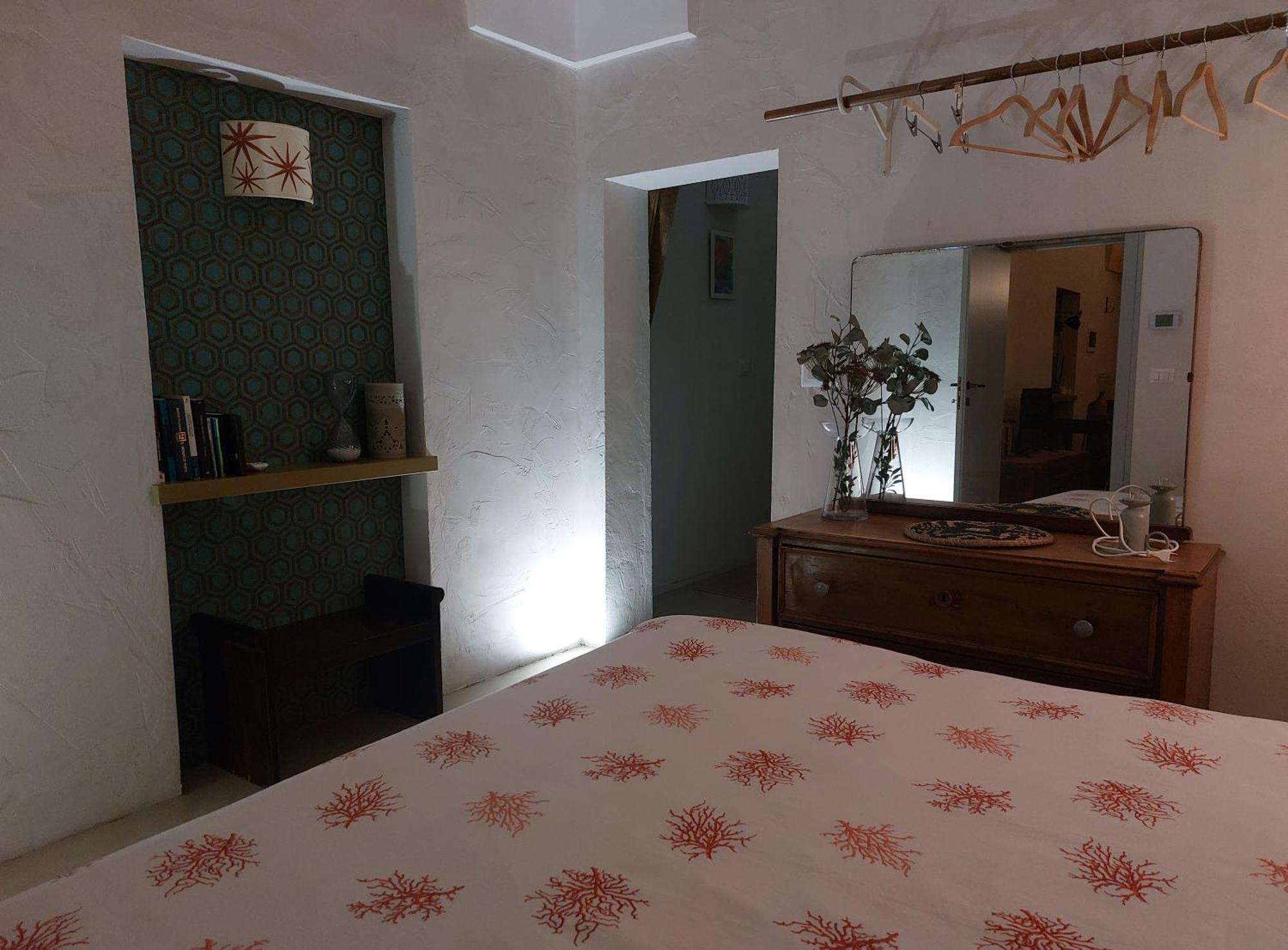 Mimar Casa Vacanze Charme Ed Eleganza 玛鲁吉奥 外观 照片