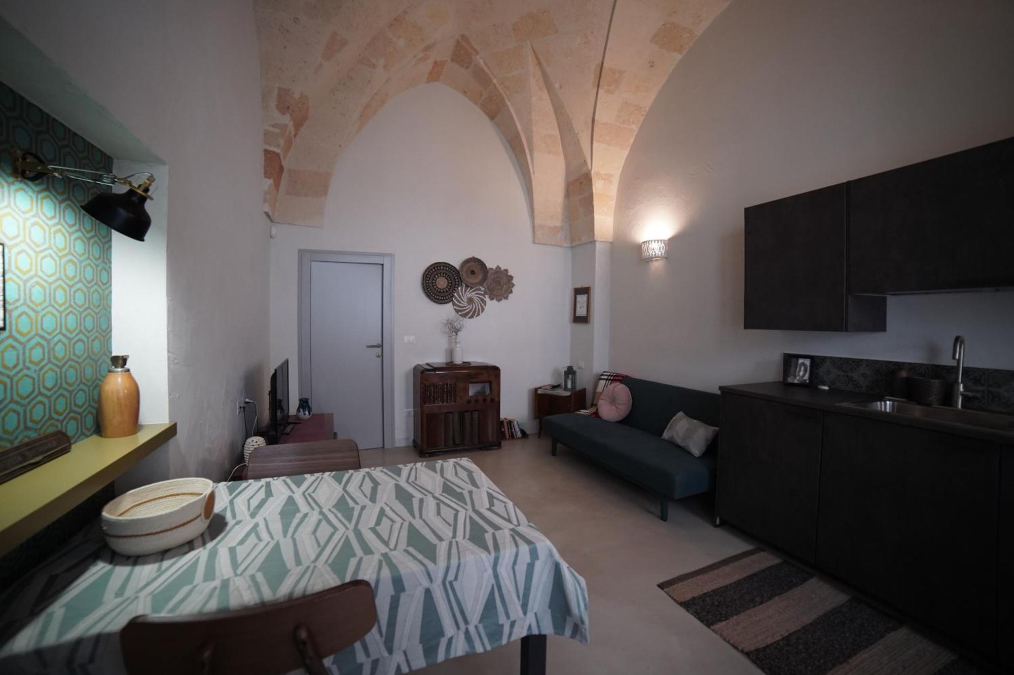 Mimar Casa Vacanze Charme Ed Eleganza 玛鲁吉奥 外观 照片
