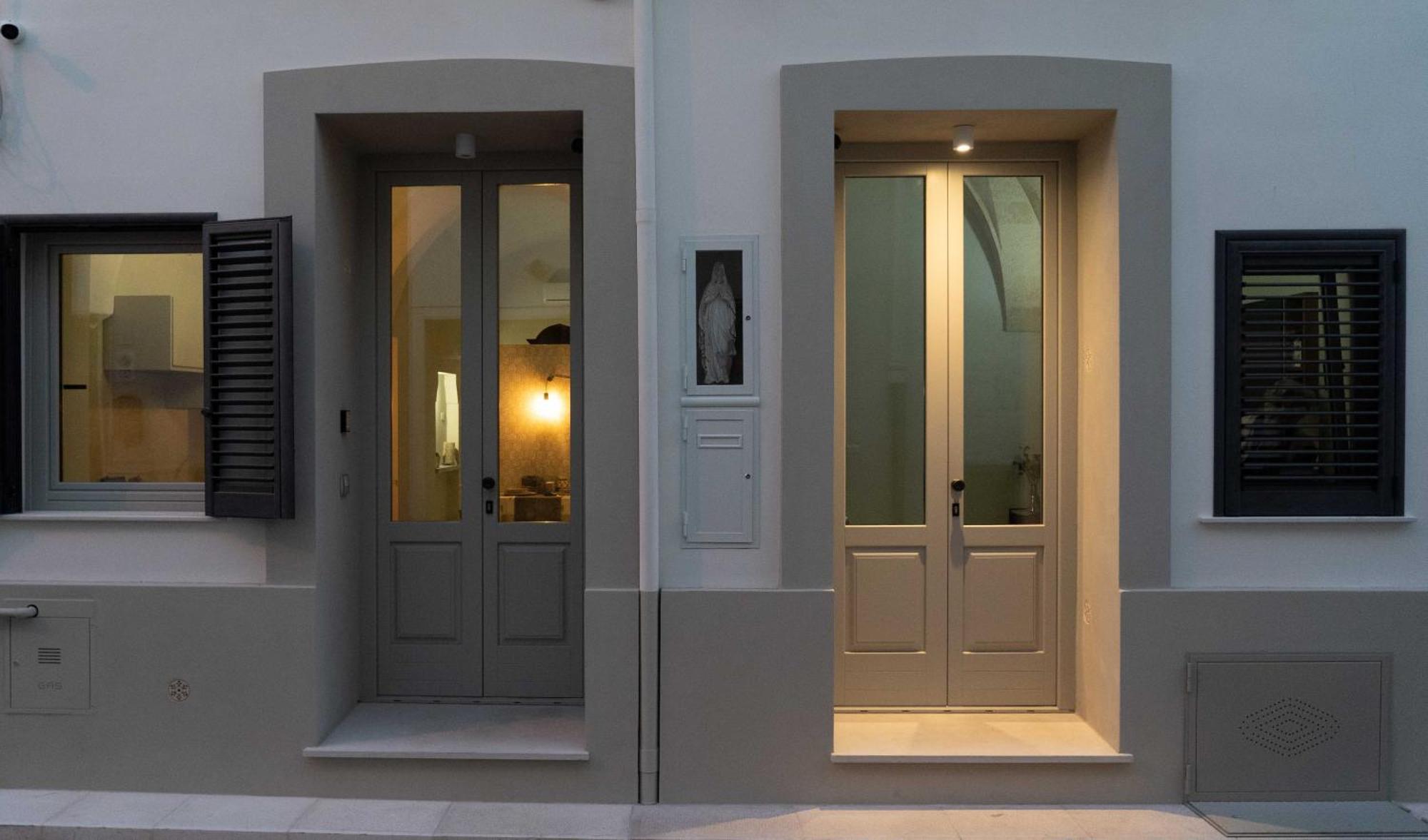 Mimar Casa Vacanze Charme Ed Eleganza 玛鲁吉奥 外观 照片
